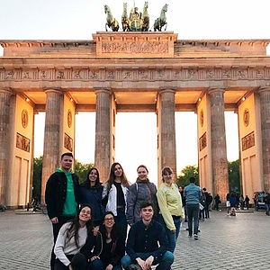 Berlin Spring