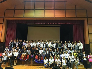 Cambodia Youth Action