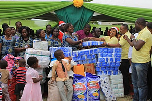 TAKING CARE OF ORPHAN CHILDREN