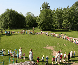 ESC: Viljandi Männimäe Kindergarten