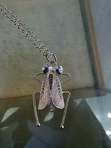 Preserving Cultural Heritage in Filigree Silver Handicraft