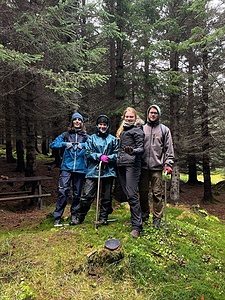 Workcamp leader in Agriculture and Forestry
