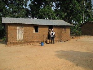 RDC - Village Mbeka Makosso Boma