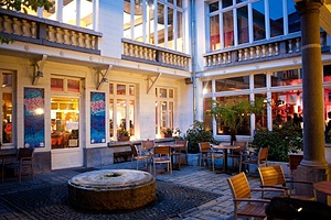 AUBERGE DE JEUNESSE JACQUES BREL