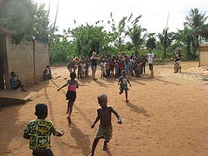 Développement sportif - animations FOOT pour ados et enfants