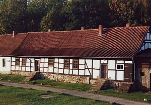 Workcamp - Lohra Castle