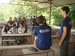 CHILDREN’S LIFE SKILLS FACILITATION