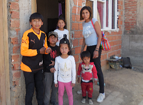 madres y jovenes 