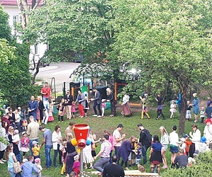 ESC : Tallinn Kullerkupu Kindergarden