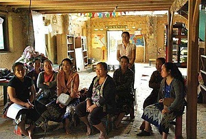 coordinator Roles SAE LAO Project
