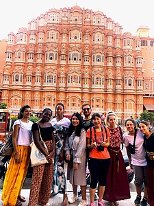 PINK CITY HERITAGE AND CULTURE (JAIPUR)