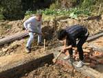 reconstruction and sustainability project