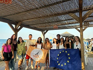 ESC: Stay Active Volunteer vol. 5