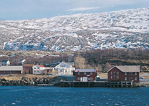 ESC: Experience volunteering in a small village nearby the polar circle