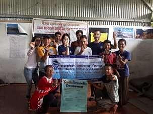 Youth club and life skills