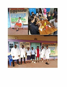 MOUNT OLIVES COMMUNITY HEALTH CENTRE