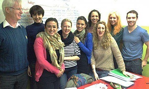 Ecole 1 - Apprendre l'espagnol à Madrid