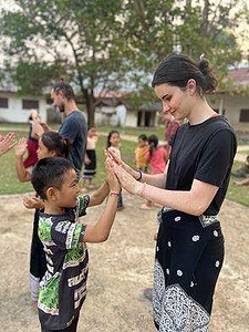 Sae Lao Project : Long-term volunteering 