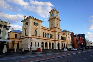 GOULBURN AGRICULTURAL SHOW