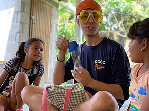 Honduras Child