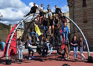 Strategic European volunteer work 