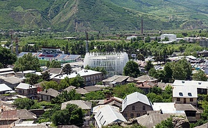 ESC: Contribute to Peace-Building in Georgia!