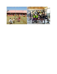 SHINING STAR ECDC AND ORPHANS SCHOOL