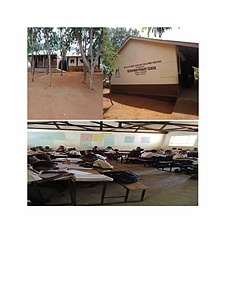 GIDEON MOSI PRIMARY SCHOOL