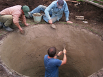 Eco-construction project in Guatemala 