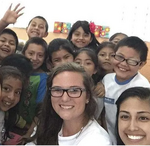 Childcare project in Guatemala 