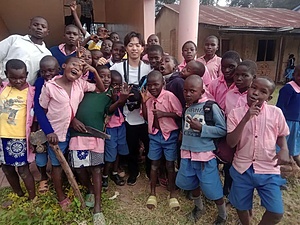 KAMAGAP PRIMARY SCHOOL