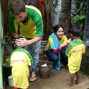 SMILE HAPPY HOME PROJECT