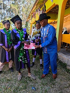 MIKULUNI COMPREHENSIVE SCHOOL