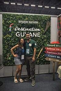 ESC: Promote French Guiana’s cultures during the event “Les Visages de Yana”