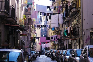 Cours d'italien à Naples