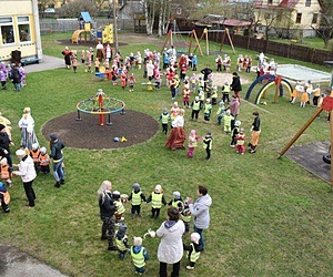 ESC : Tallinna Päikesejänku Kindergarden