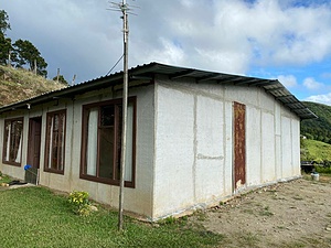 Cloud forest reserve in Monteverde