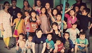 Disaster risk education 