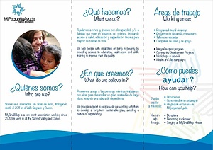 Affecting families lives Peru