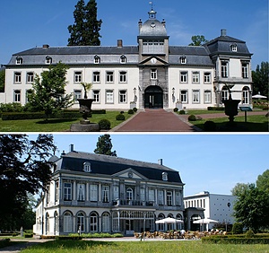 ESC Discover Castle Vaeshartelt I - Tending the Vegetable Garden and Green Spaces Beyond.