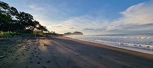 Natural Reserve in the Caribbean Coast