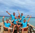 Restauration des récifs coralliens (Curaçao) 