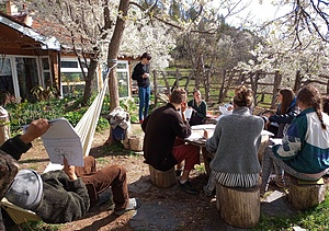 ESC: Individual Volunteering at Trinoga, Bulgaria