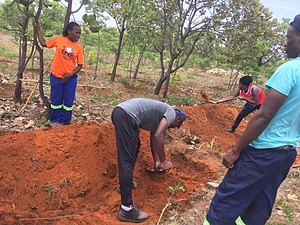 Fambidzanai Permaculture Centre