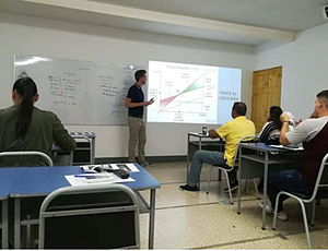 Internship small business education