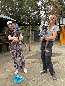NANYUKI FURAHA FOUNDATION