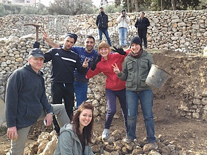 This is Palestine “Empowering the Commitment to World Heritage” WHV camp