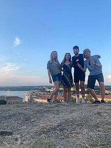 ESC: From mountains to the sea