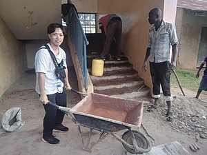 NYAMANCHE PRIMARY SCHOOL