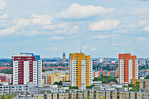 ESC: Neighbourhood developement and Community building (BENN - Berlin Entwickelt Neue Nachbarschaften)